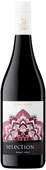 Zilzie Wines Selection 23 Pinot Noir